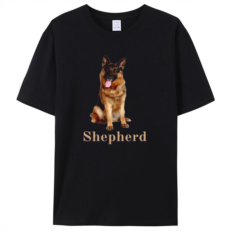 German Shepherd Shirts For Women Men