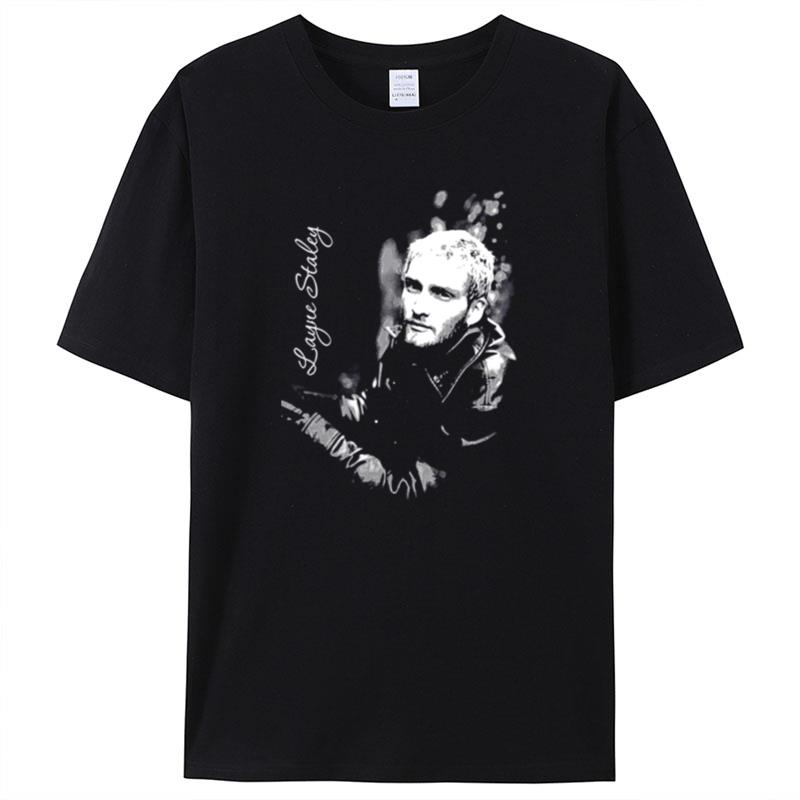 Get Here Alice In C Layne Staley Shirts For Women Men