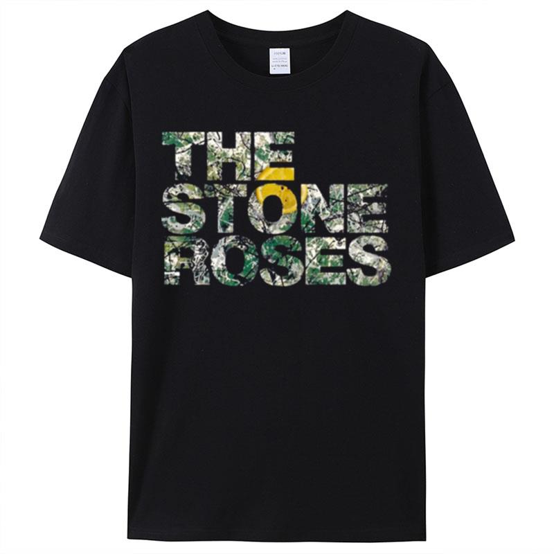 Grass Lemon Ice The Stone Roses Shirts For Women Men
