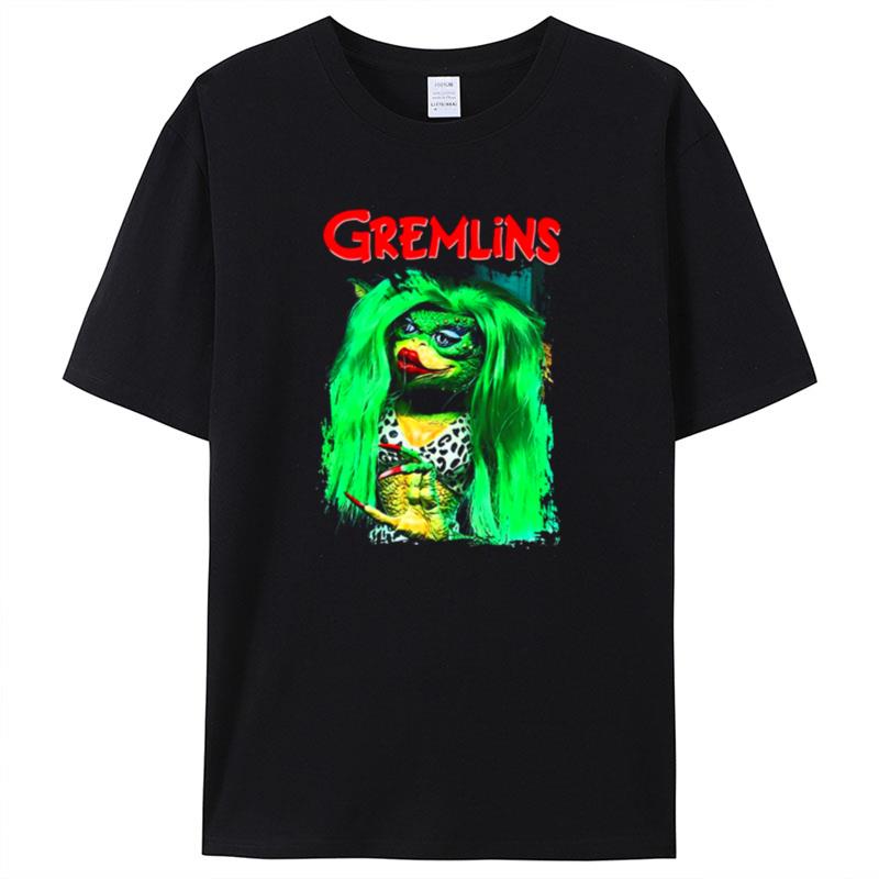 Gremlins Greta Mogwai Gremlins Shirts For Women Men