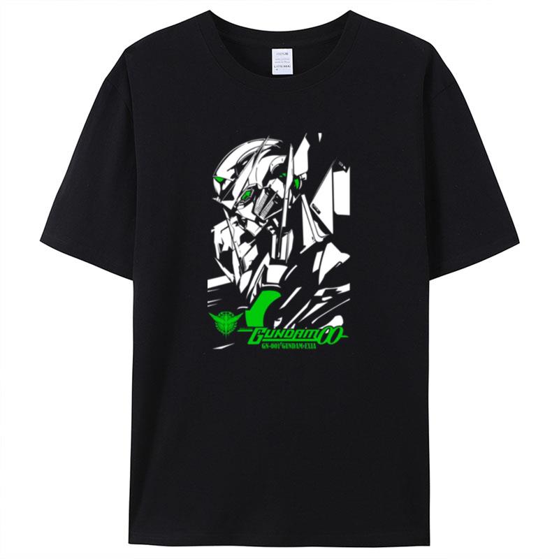 Gundam Gn 001 Shirts For Women Men