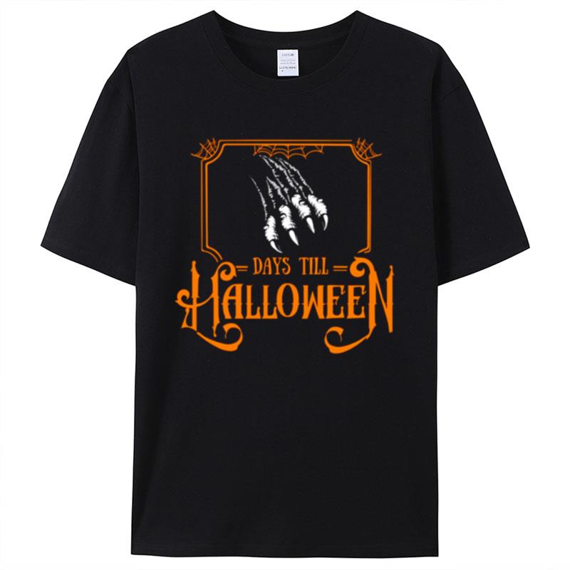 Happy Or Unhappy Halloween Long Shirts For Women Men
