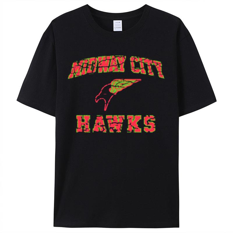 Hawkman American Football Style Shirts For Women Men