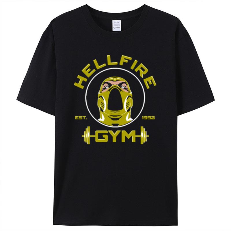 Hellfire Gym 1992 Shirts For Women Men