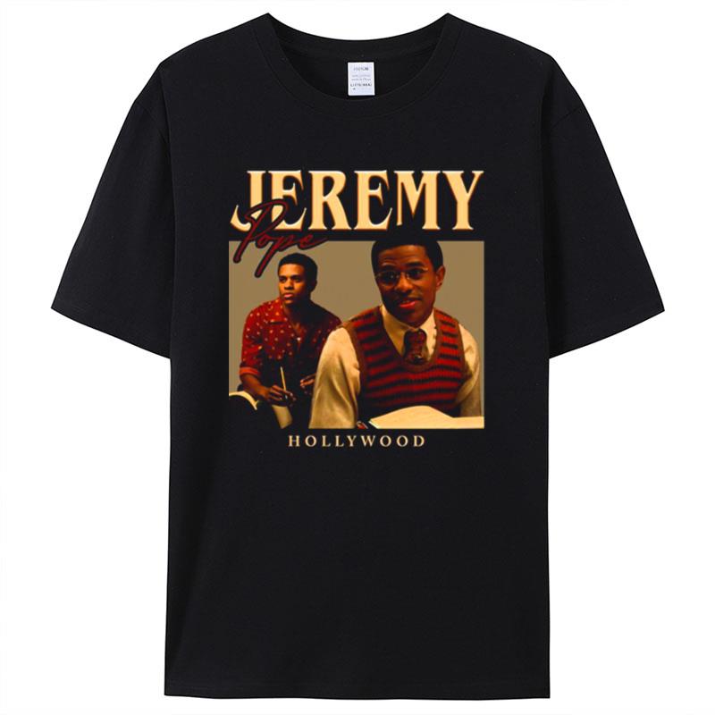 Hollywood Jeremy Pope Vintage Shirts For Women Men