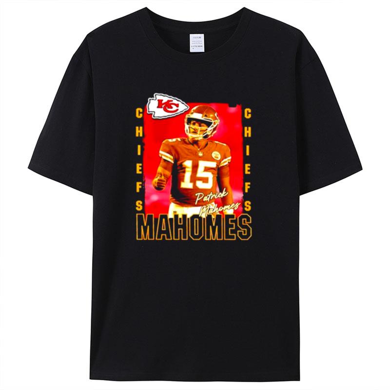 Kansas City Chiefs Patrick Mahomes Play Action Shirts For Women Men