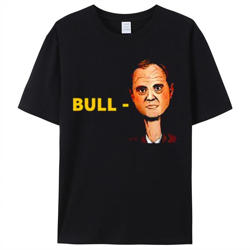 Kid Rock Bull Schiff Shirts For Women Men
