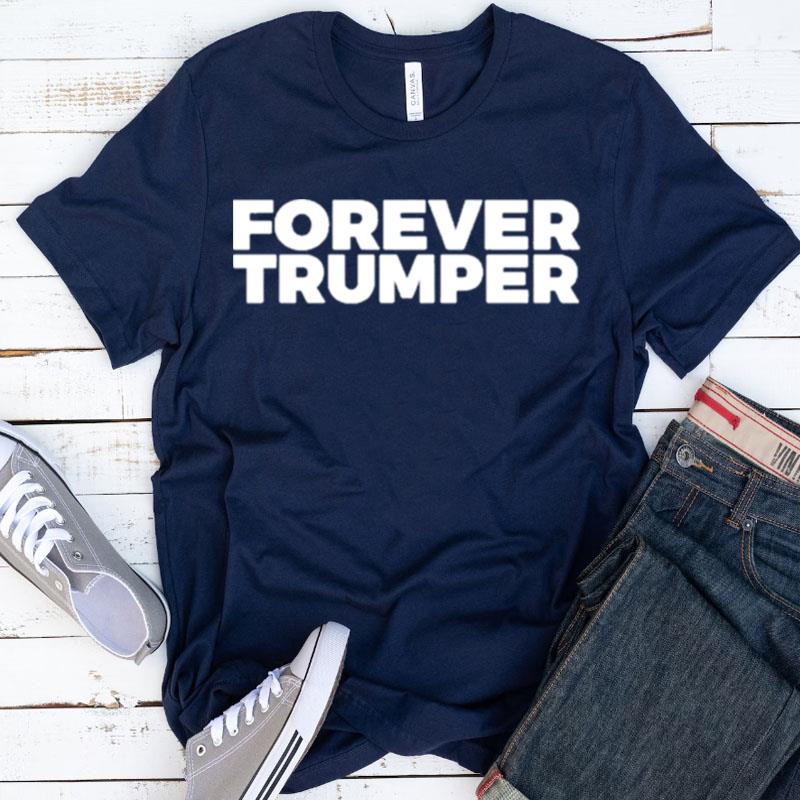 Laura Loomer Wearing Forever Trumper Shirts For Women Men