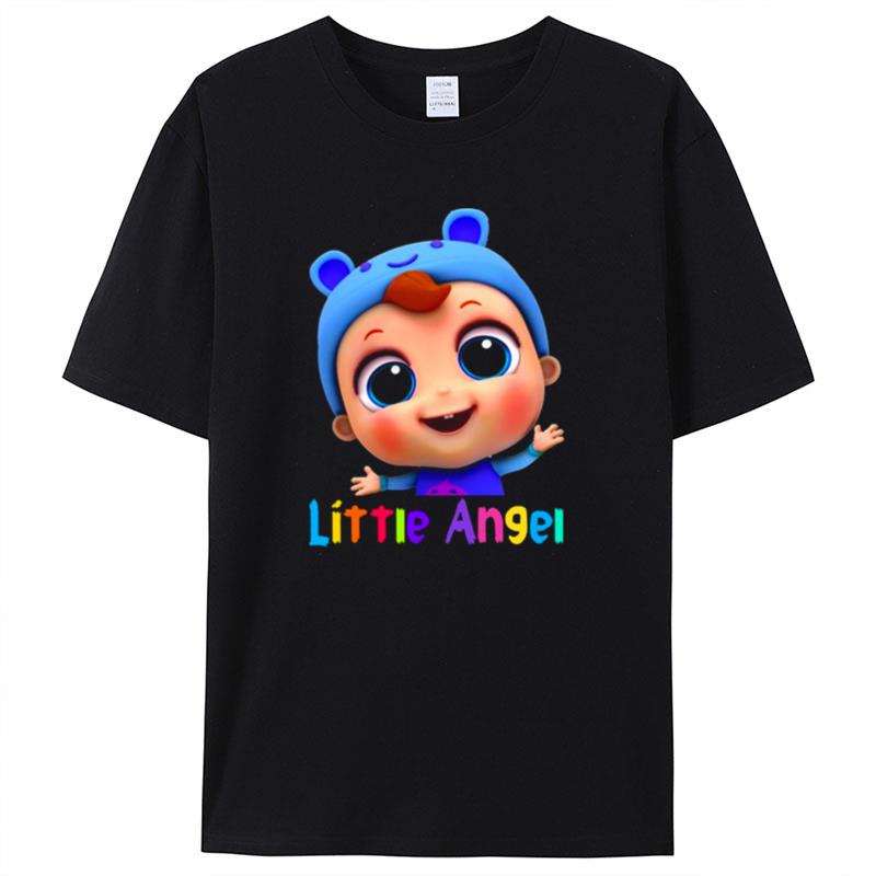 Little Angel Nursery Pocoyo Shirts For Women Men