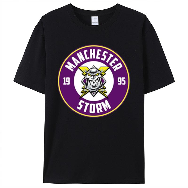 Manchester Storm Merch Lightweigh Shirts For Women Men