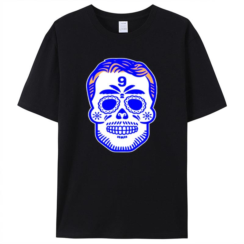 Matthew Stafford Sugar Skull Shirts For Women Men