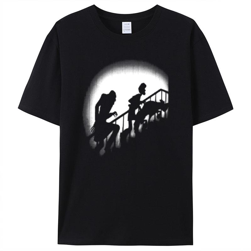 Nosferatu The Mystery Hunter Shirts For Women Men