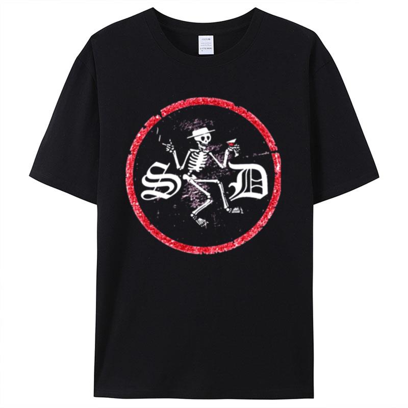 Old Distortion Sd Social Distortion Shirts For Women Men