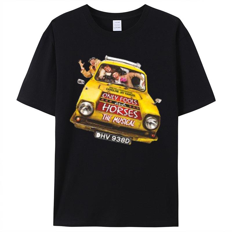 Only Fools And Horses Shirts For Women Men