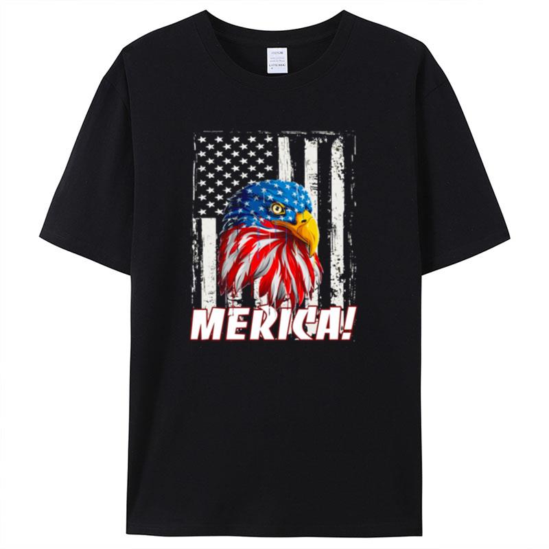 Patriot Day September 11Th Merica Eagle Shirts For Women Men