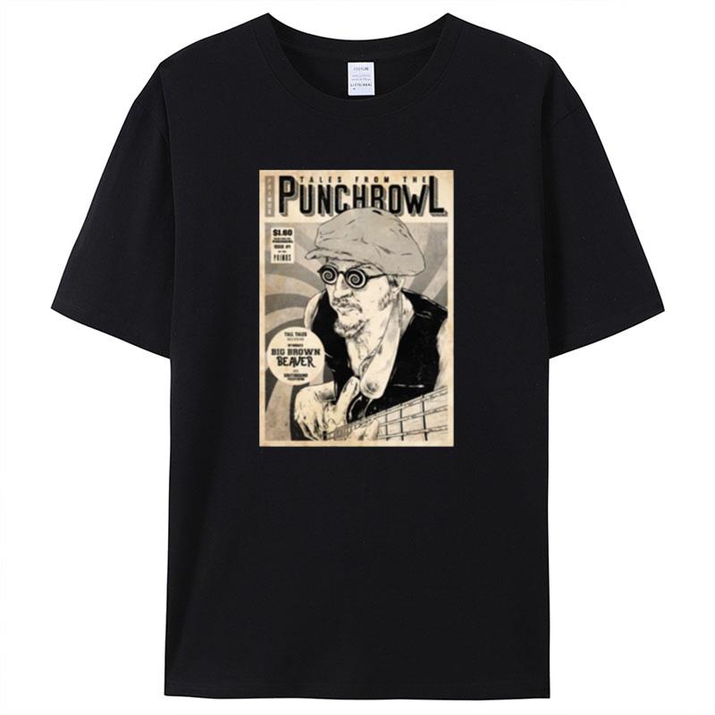 Primus Tales From The Punchbowl Shirts For Women Men