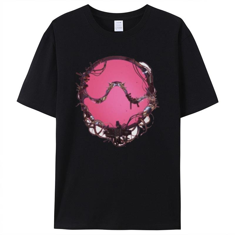 Queen Lady Gaga Chromatica Ball Logo Shirts For Women Men