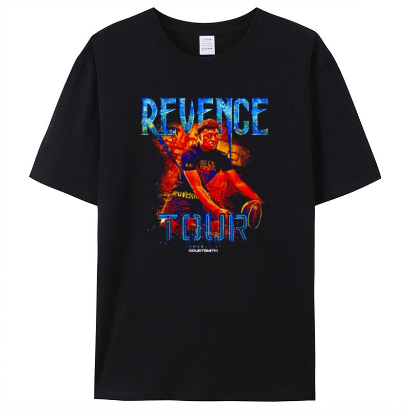 Revenge Tour Kyree Walker Shirts For Women Men