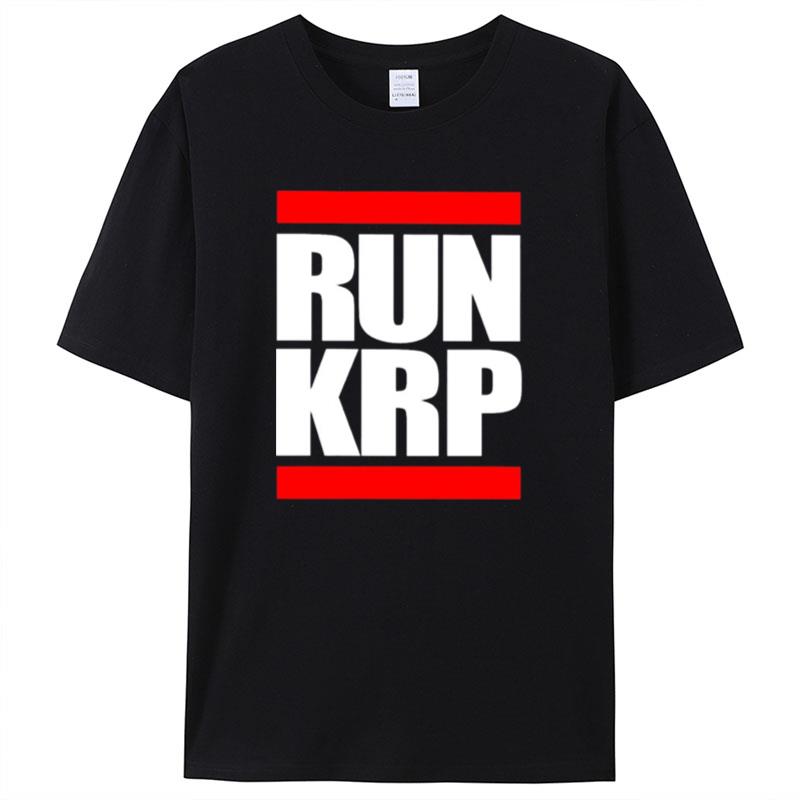 Run Krp Shirts For Women Men