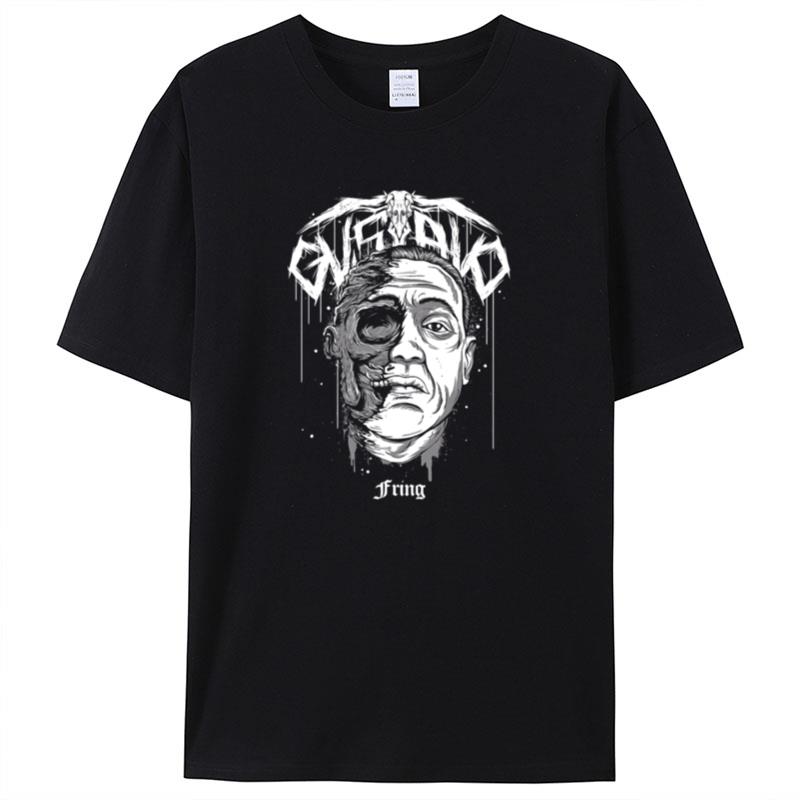 Scary Face Gus Fring Shirts For Women Men