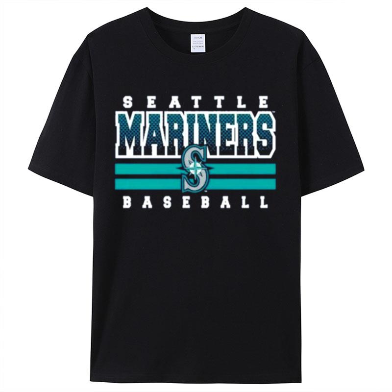 Seattle Mariners Youth Shirts For Women Men