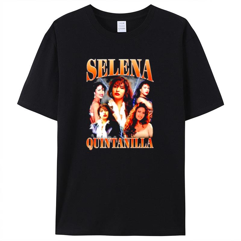 Selena Quintanilla Shirts For Women Men