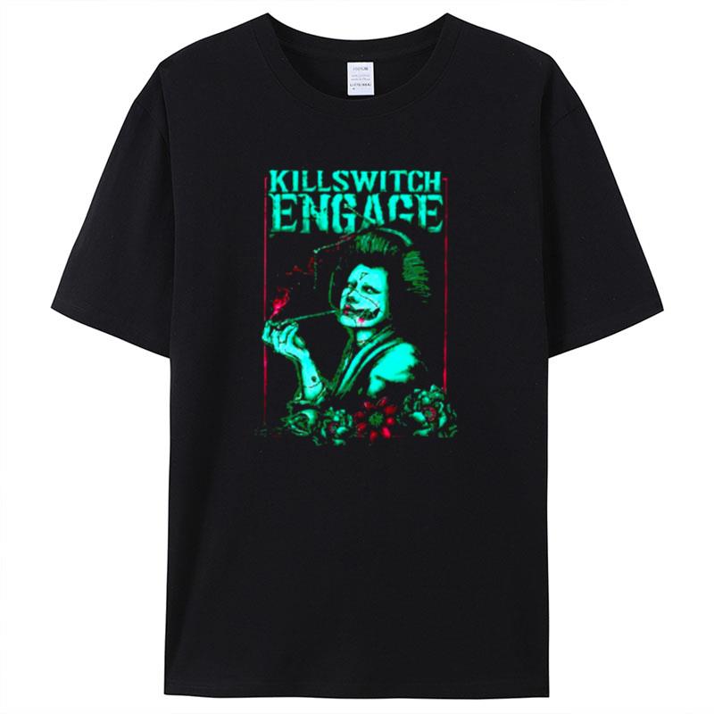 Set This World Ablaze Killswitch Engage Shirts For Women Men