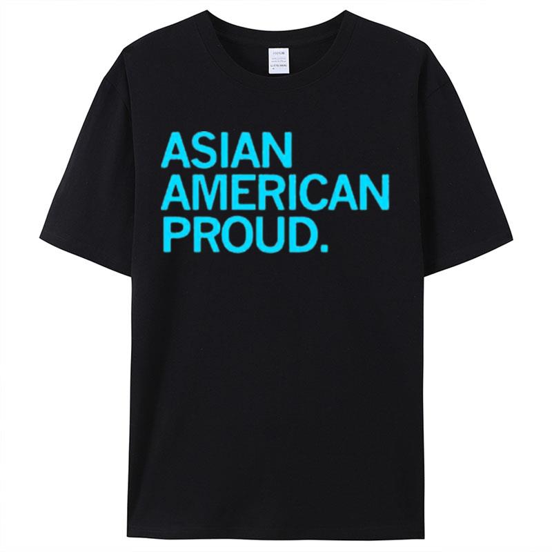 Sian American Proud Shirts For Women Men