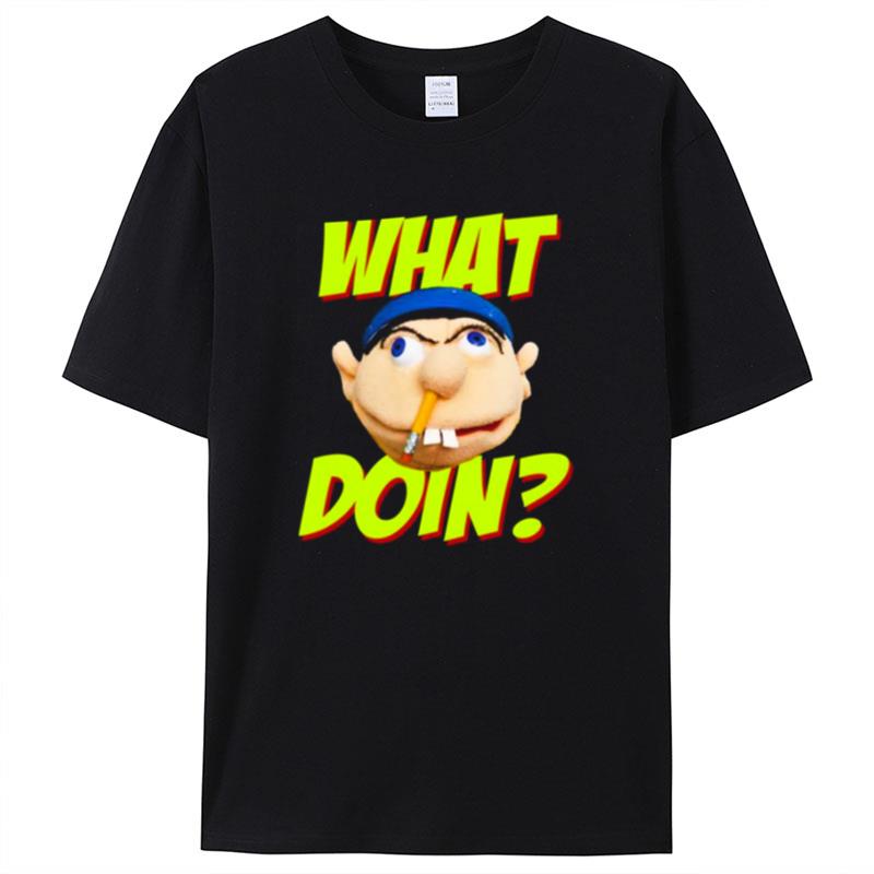 Sml Jeffy What Do Super Why Shirts For Women Men