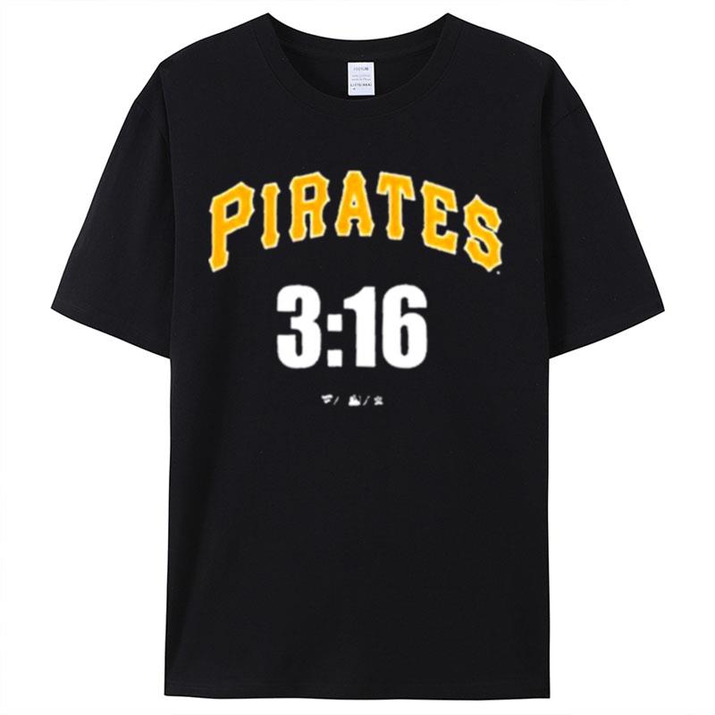 Stone Cold Steve Austin Pittsburgh Pirates Fanatics Branded 3 16 Shirts For Women Men