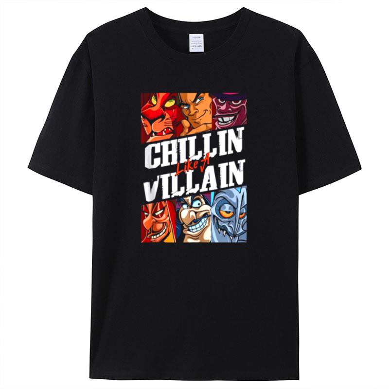 Swag Villians Witch Villain Villain Disney Shirts For Women Men