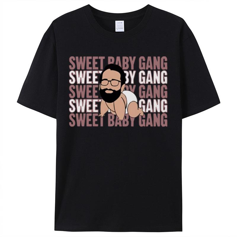 Sweet Baby Gang The Daily Wire Merch Store Shirts For Women Men