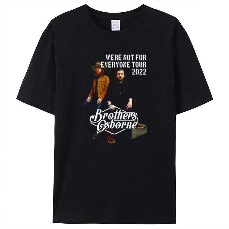 Tequila Again Brothers Osborne Shirts For Women Men