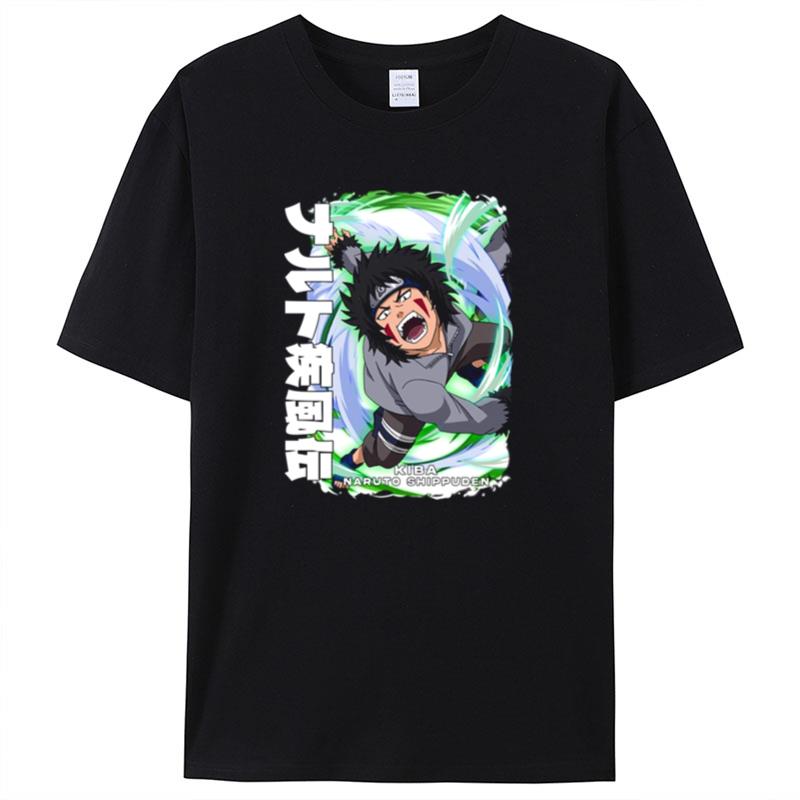 The Best Fighter Kiba Inuzuka Shirts For Women Men