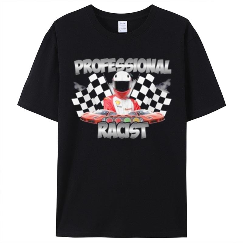 The Boys Professional Racis Shirts For Women Men