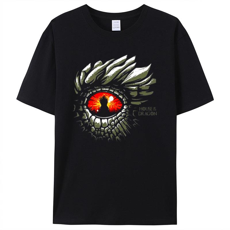 The Dragon Eye House Of The Dragon Shirts For Women Men