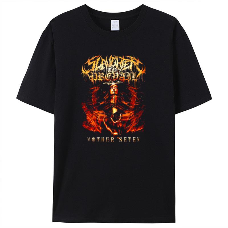 The Hell In Man Slaughter To Prevail Shirts For Women Men
