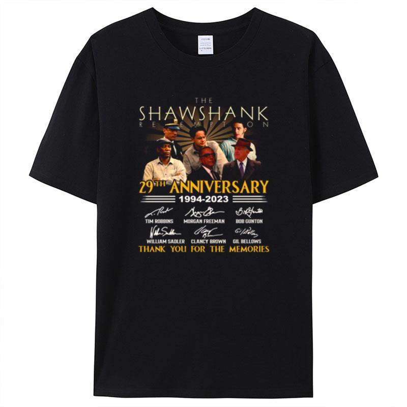 The Shawshank Redemption Shirts For Women Men