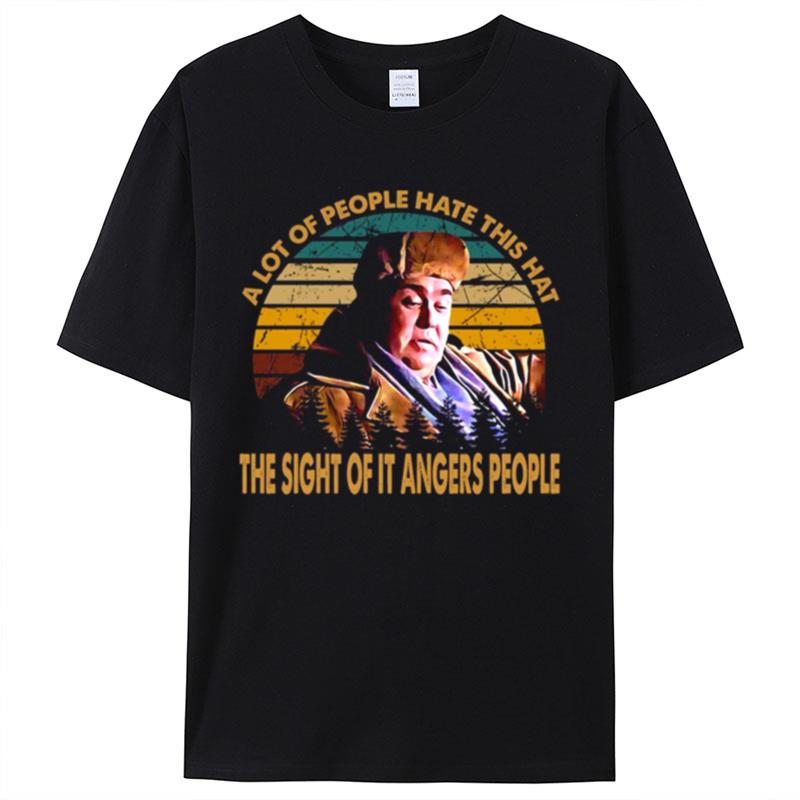 The Sight It Angers People Uncle Buck Retro Vintage Shirts For Women Men