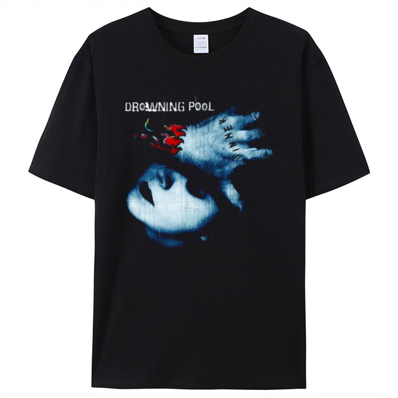 The Sinner All Over Me Drowning Pool Shirts For Women Men