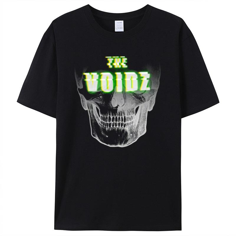 The Skull Design The Voidz Shirts For Women Men