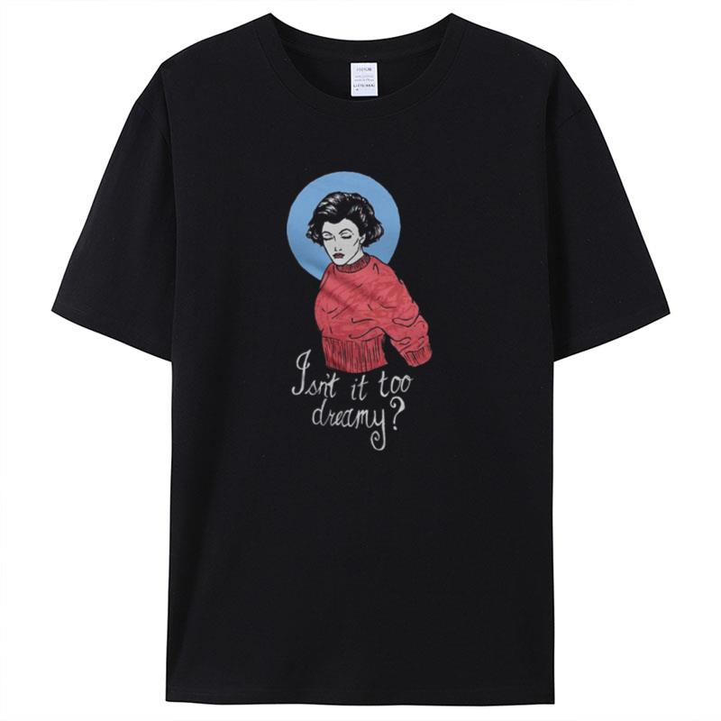 Twin Peaks Audrey Horne Art Shirts For Women Men