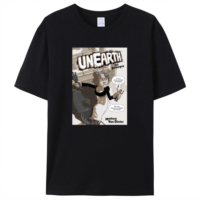 Unearth Cover Shirts For Women Men