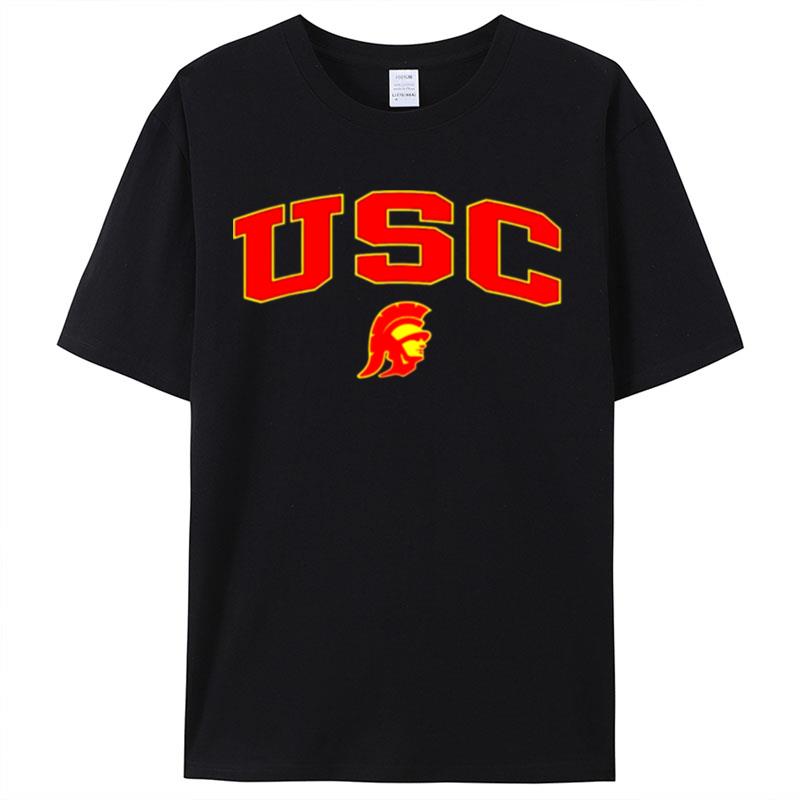 Usc Southern Cal Trojans Logo Shirts For Women Men
