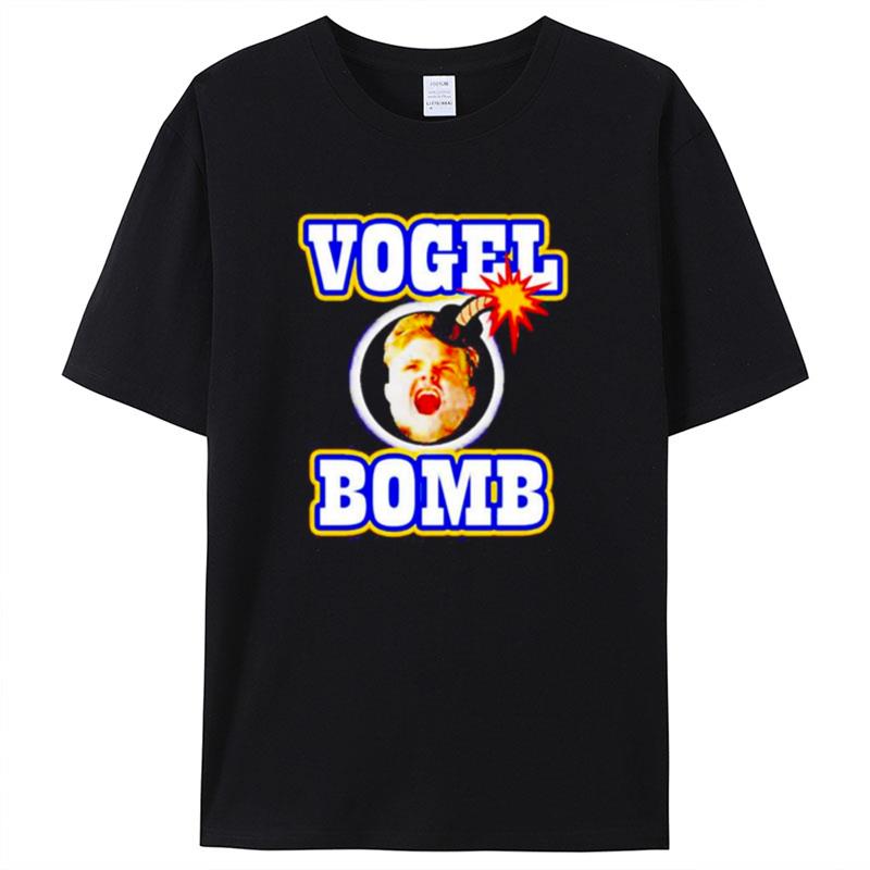 Vogelbomb Sunday Game Shirts For Women Men