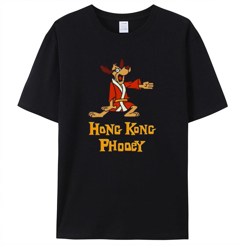 Who Loves Hong Kong Kungfu Phooey Shirts For Women Men