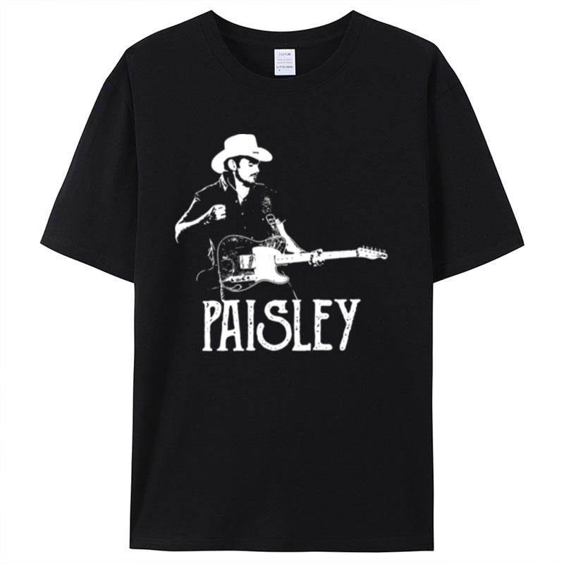 Why Everything You Know About Brad Paisley Is A Lie Shirts For Women Men
