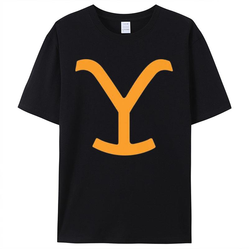 Yellowstone Y Logo Shirts For Women Men