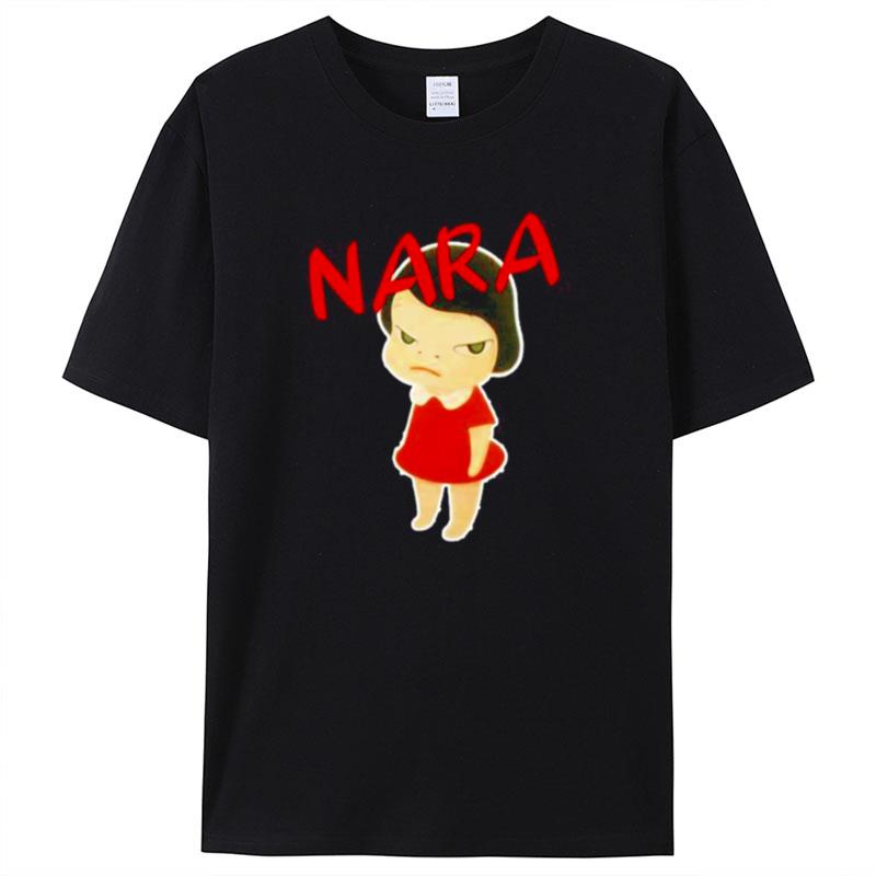 Yoshimoto Nara Lacma Shirts For Women Men
