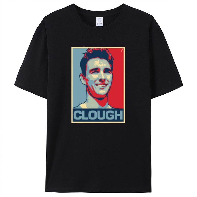Young Brian Clough Football Player Shirts For Women Men